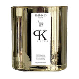 Corporate Holiday Soy Candle Gift Bundle