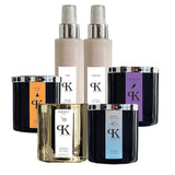 Corporate Holiday Soy Candle Gift Bundle