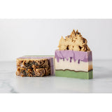 Artisan handmade fantasy soap