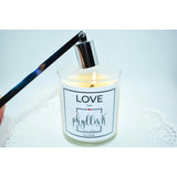 <transcy>Spegni candela in acciaio inossidabile di PhyllisK New York</transcy>