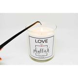 <transcy>Portacandela in acciaio inossidabile di PhyllisK New York</transcy>