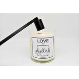 <transcy>Spegni candela in acciaio inossidabile di PhyllisK New York</transcy>