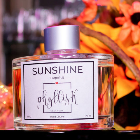 <transcy>Diffusore di pompelmo Sunshine Reed</transcy>