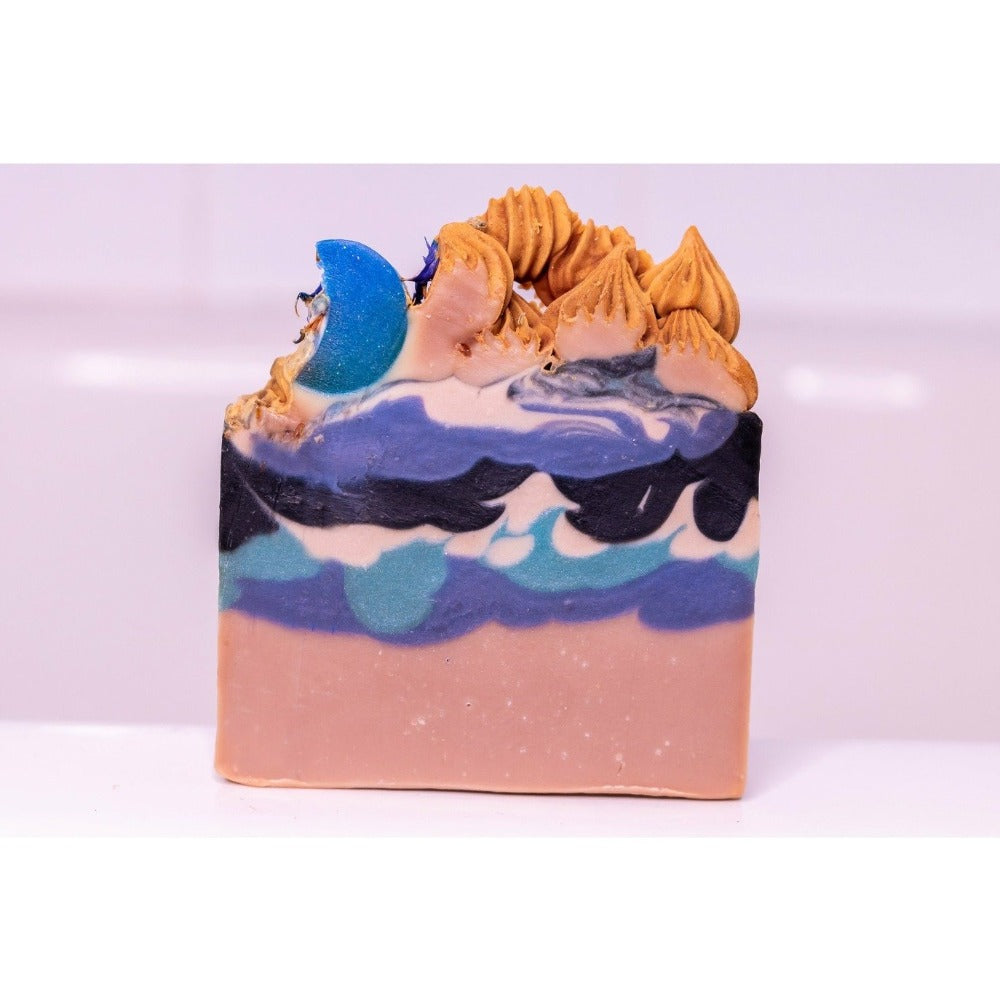 Handmade artisan soap