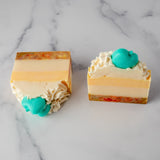 Artisan handmade fantasy soap