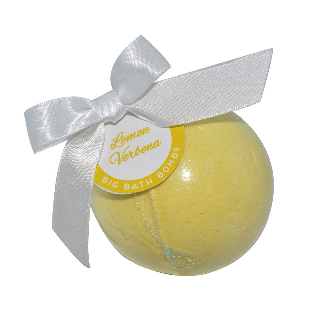 <transcy>Verbena al limone - Grande bomba da bagno</transcy>