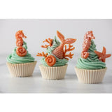 Sirens Cupcake Soap