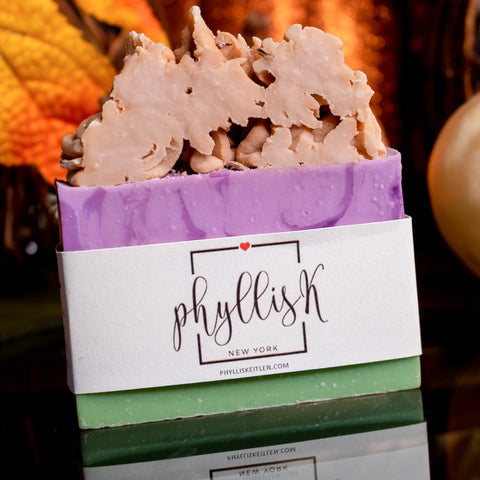 Artisan handmade fantasy soap