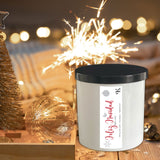 <transcy>Candela di Natale del 25° giorno</transcy>