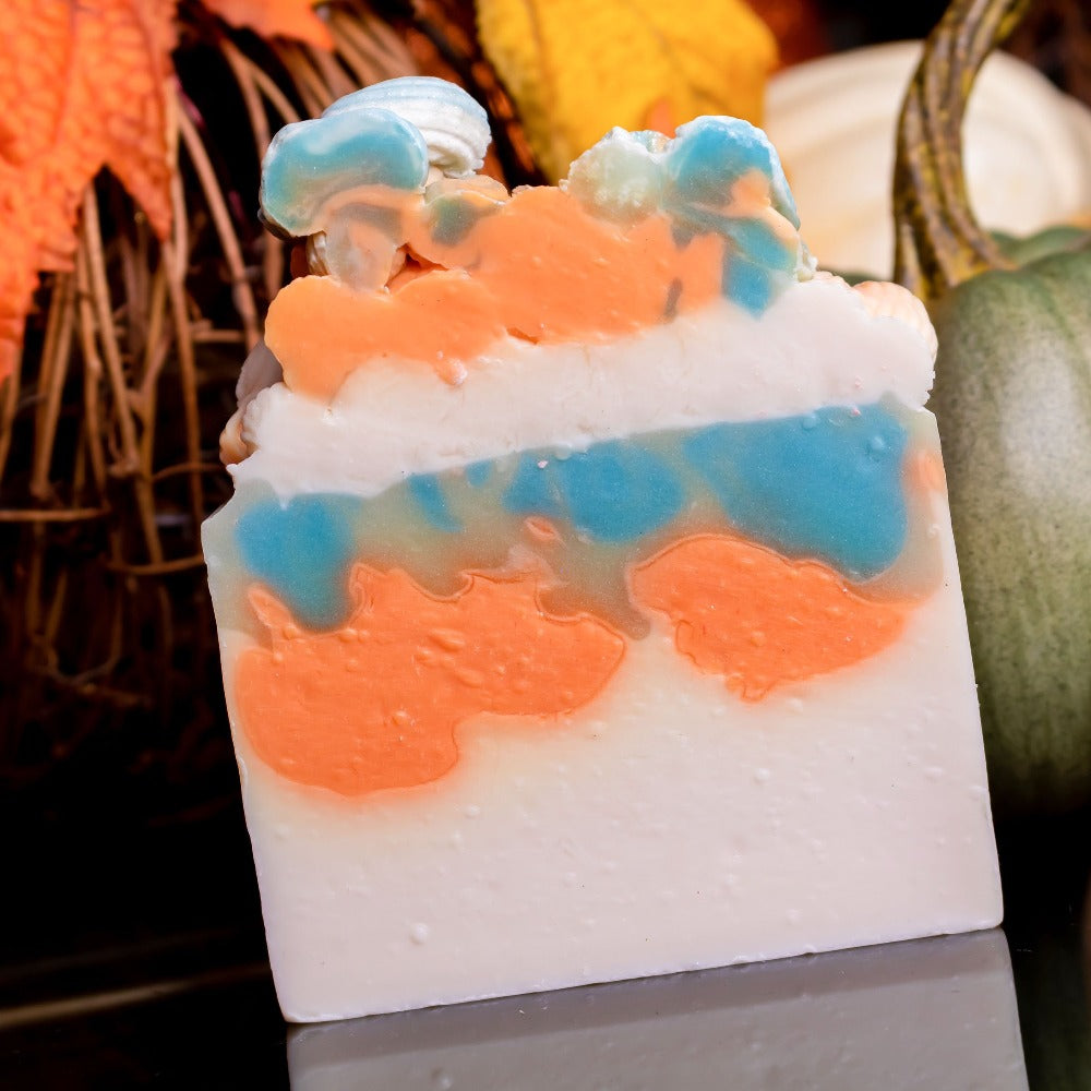 Sea Goddess Soap