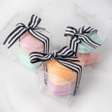 Paris Lover's Macaroon Soap Mini 2 Pack