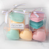 Paris Lover's Macaroon Soap Mini 2 Pack