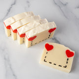 PhyllisK  Sown Hearts Soap