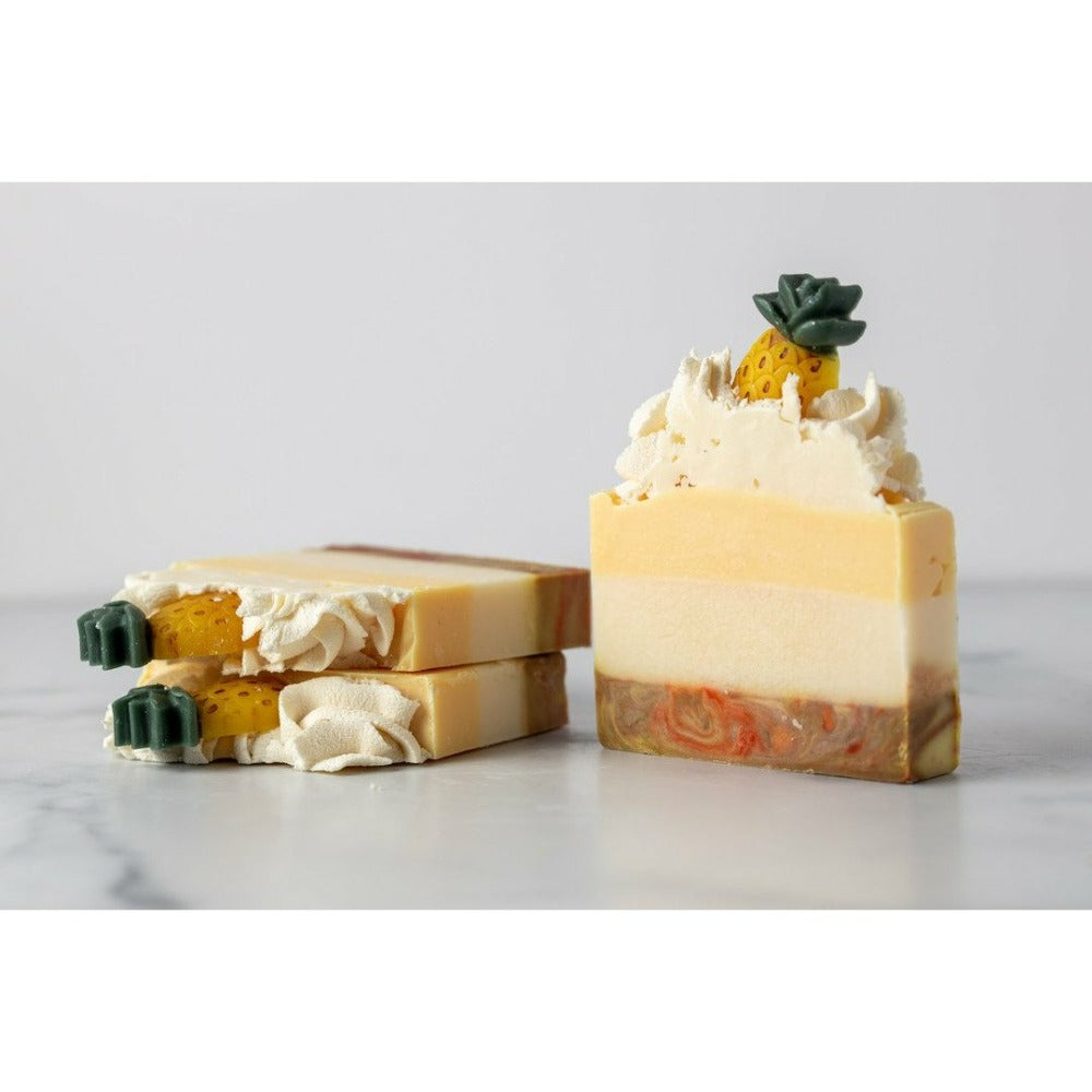 Pineapple Lovers Express Soap