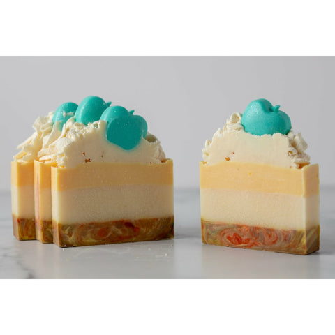 Artisan handmade fantasy soap