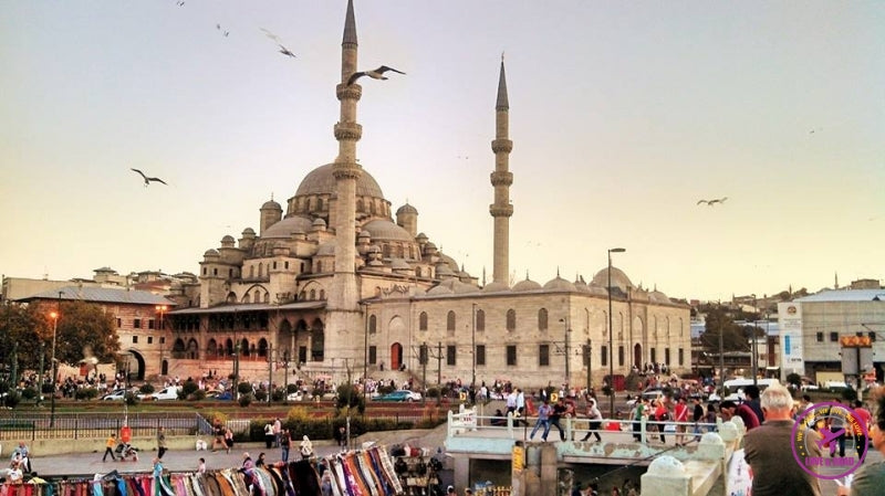 Istanbul: A Magical City Where History and Modernity Meet