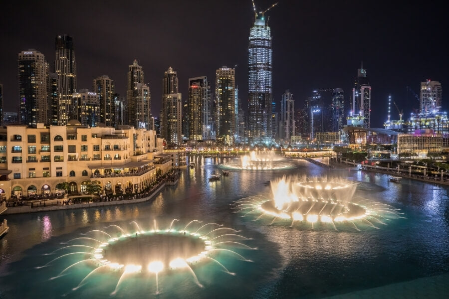 What Makes Dubai One of the Most Popular Travel Destinations in the World