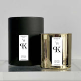 25th Day Christmas Soy Candle by PhyllisK New York