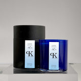 8 Days Hanukkah Soy Candle by PhyllisK New York