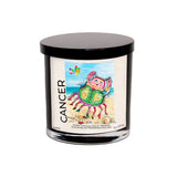 CANCER Peony Zodiac Circus Soy Candle