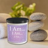 The I Am Affirmation Soy Candle