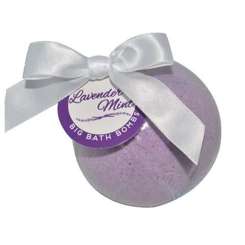 Lavender Mint - Big Bath Bomb