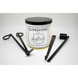 Candle Accessories Pack: Wick Dipper, Snuffer and Trimmer