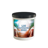 Football Super Bowl 2022 Soy Candle