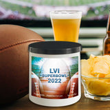 Football Super Bowl 2022 Soy Candle